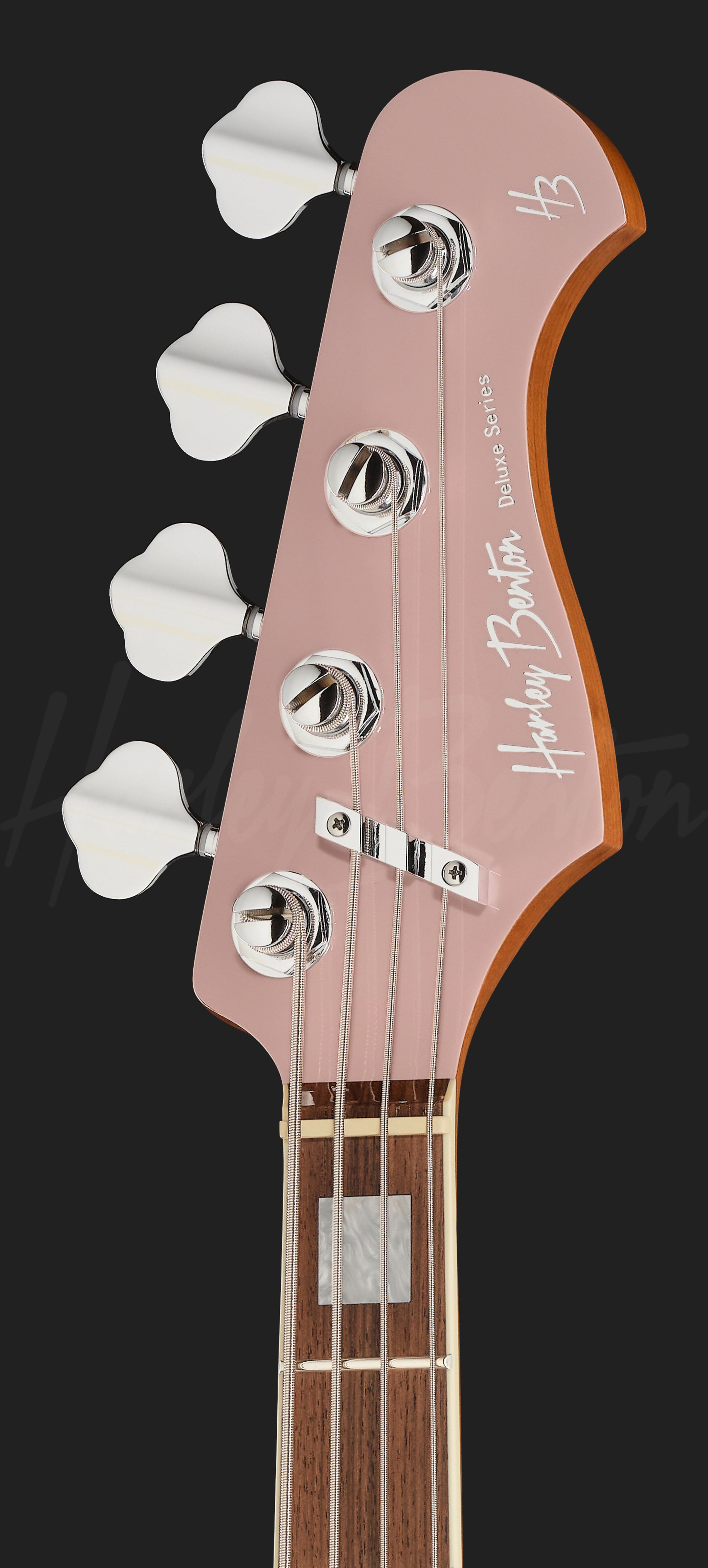 MV-4JB Shell Pink - Harley Benton