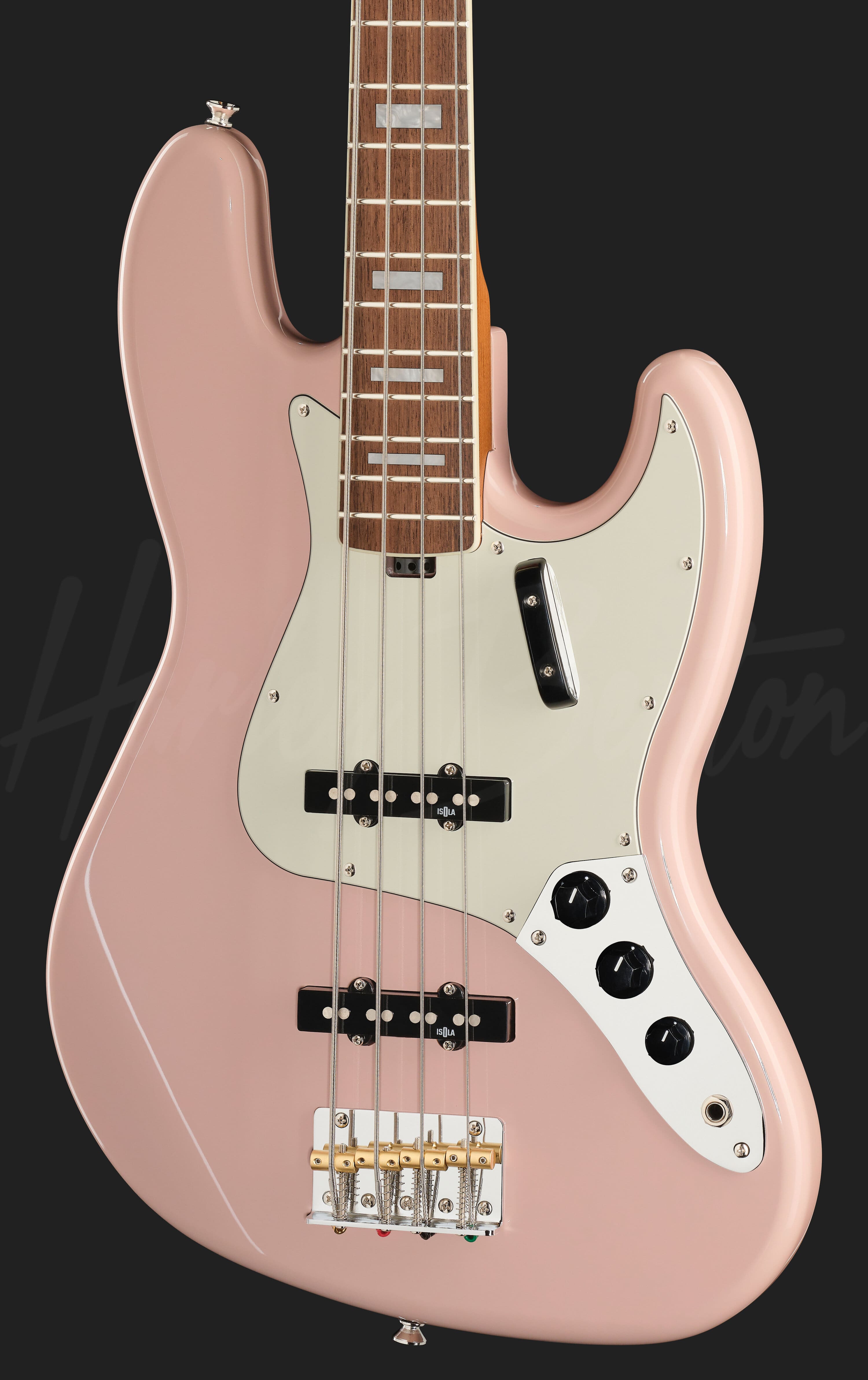 MV-4JB Shell Pink - Harley Benton
