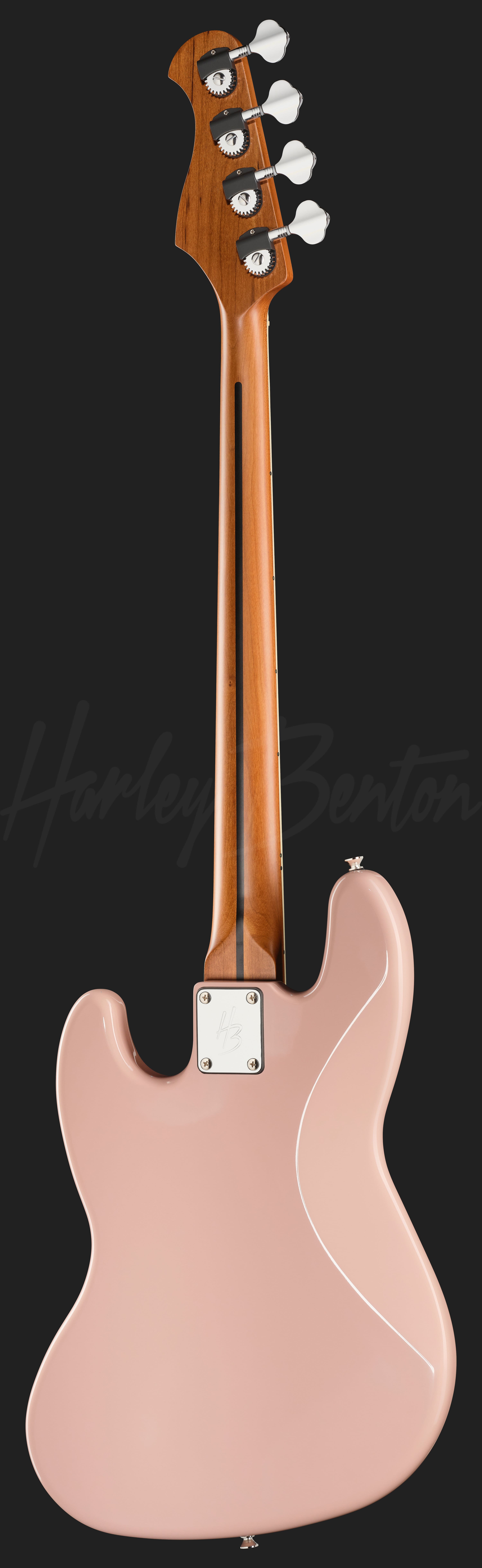 MV-4JB Shell Pink - Harley Benton