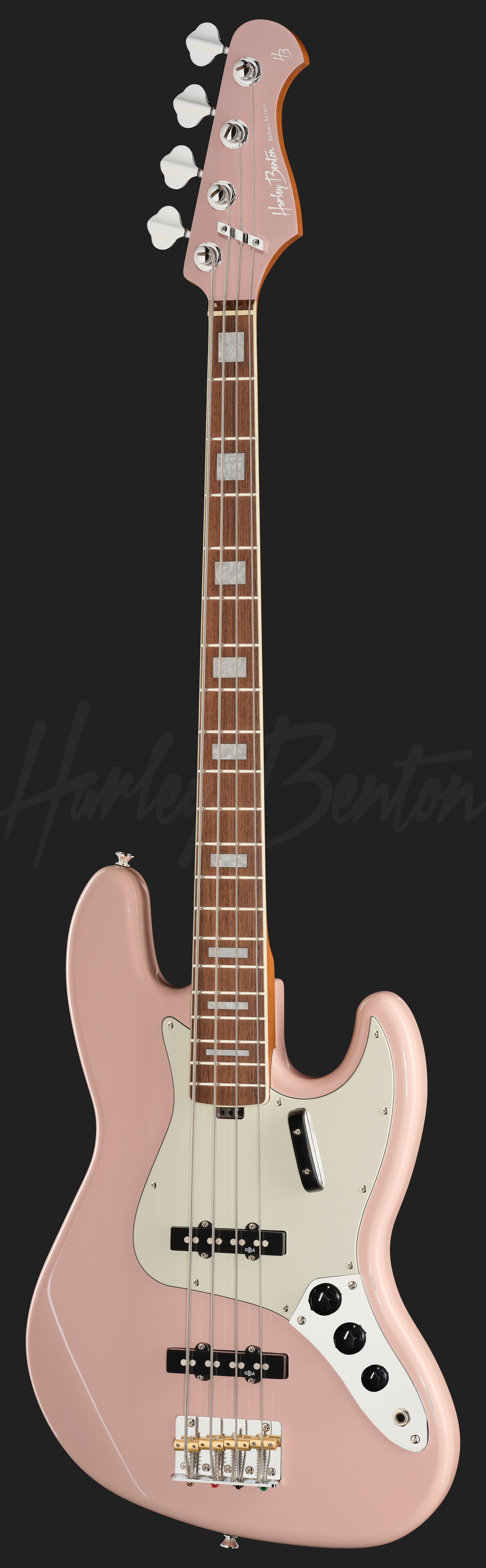 mavis JazzBassタイプ　ピンクカラー mavis JazzBassタイプ ピンクカラー Fender Custom Shop 1964 Jazz