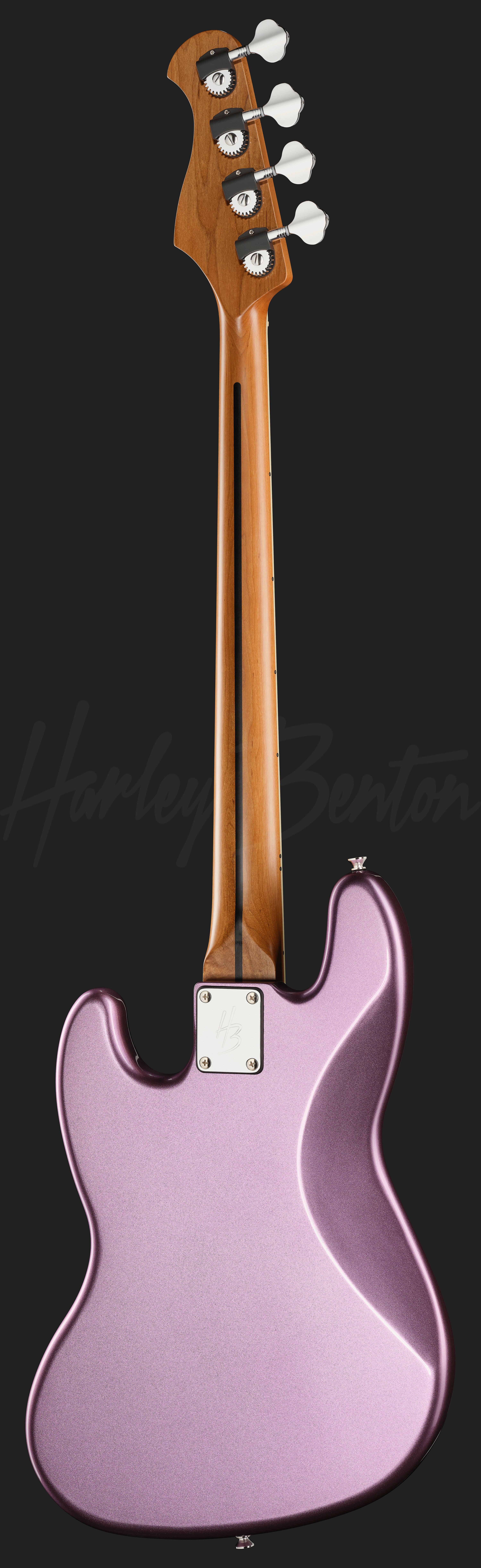 MV-4JB Burgundy Mist - Harley Benton