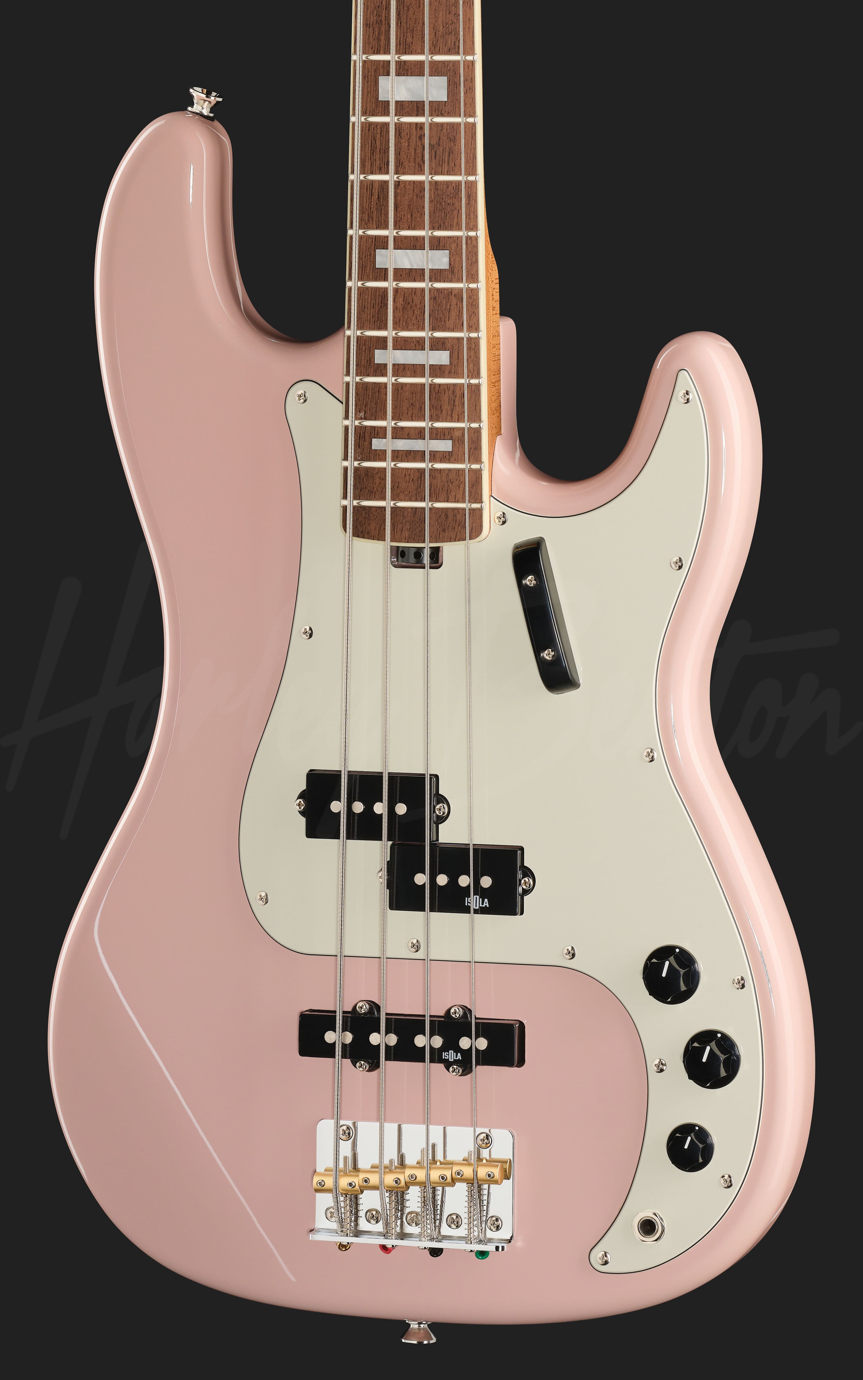 MV-4PJ Shell Pink - Harley Benton