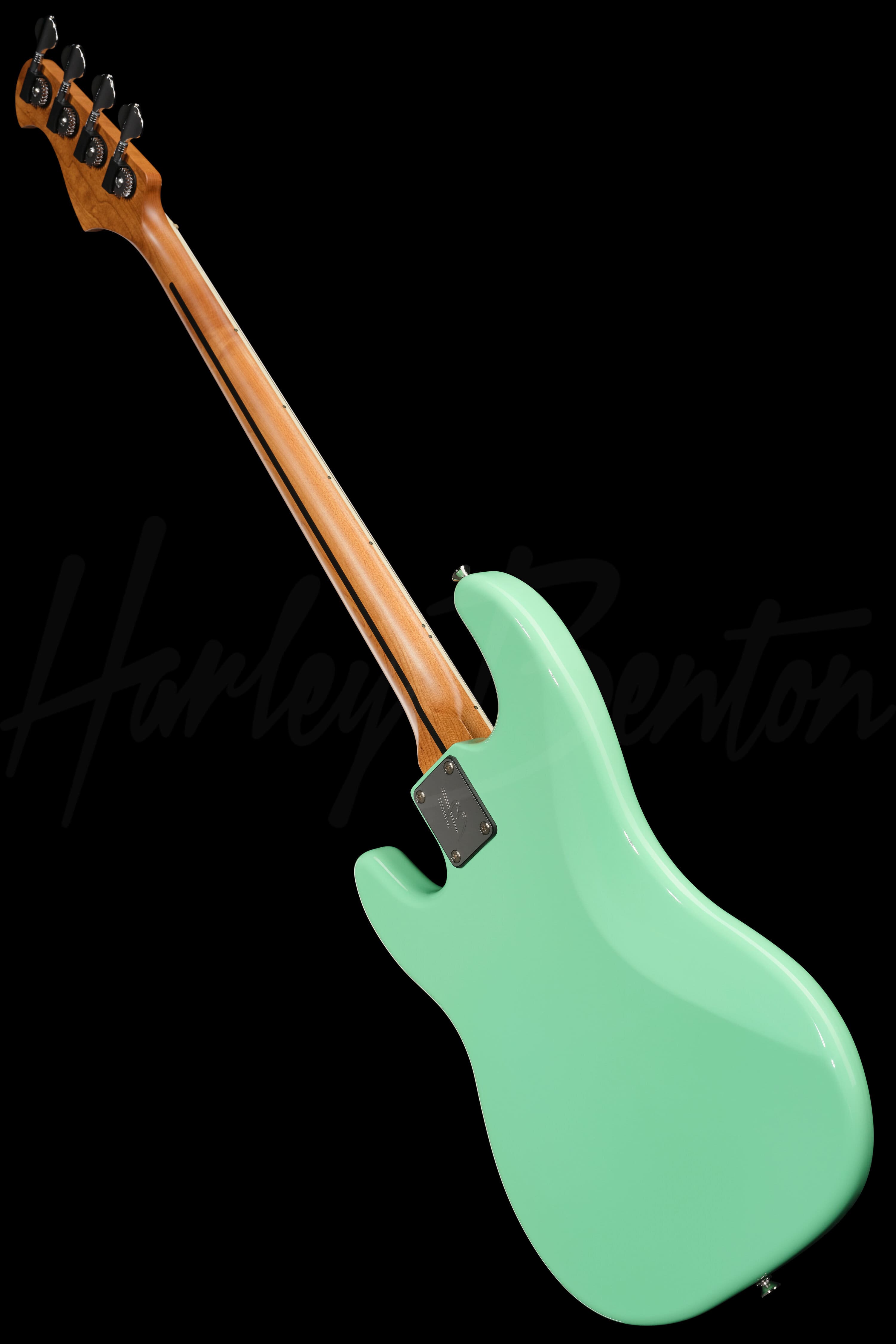 MV-4P Seafoam Green - Harley Benton
