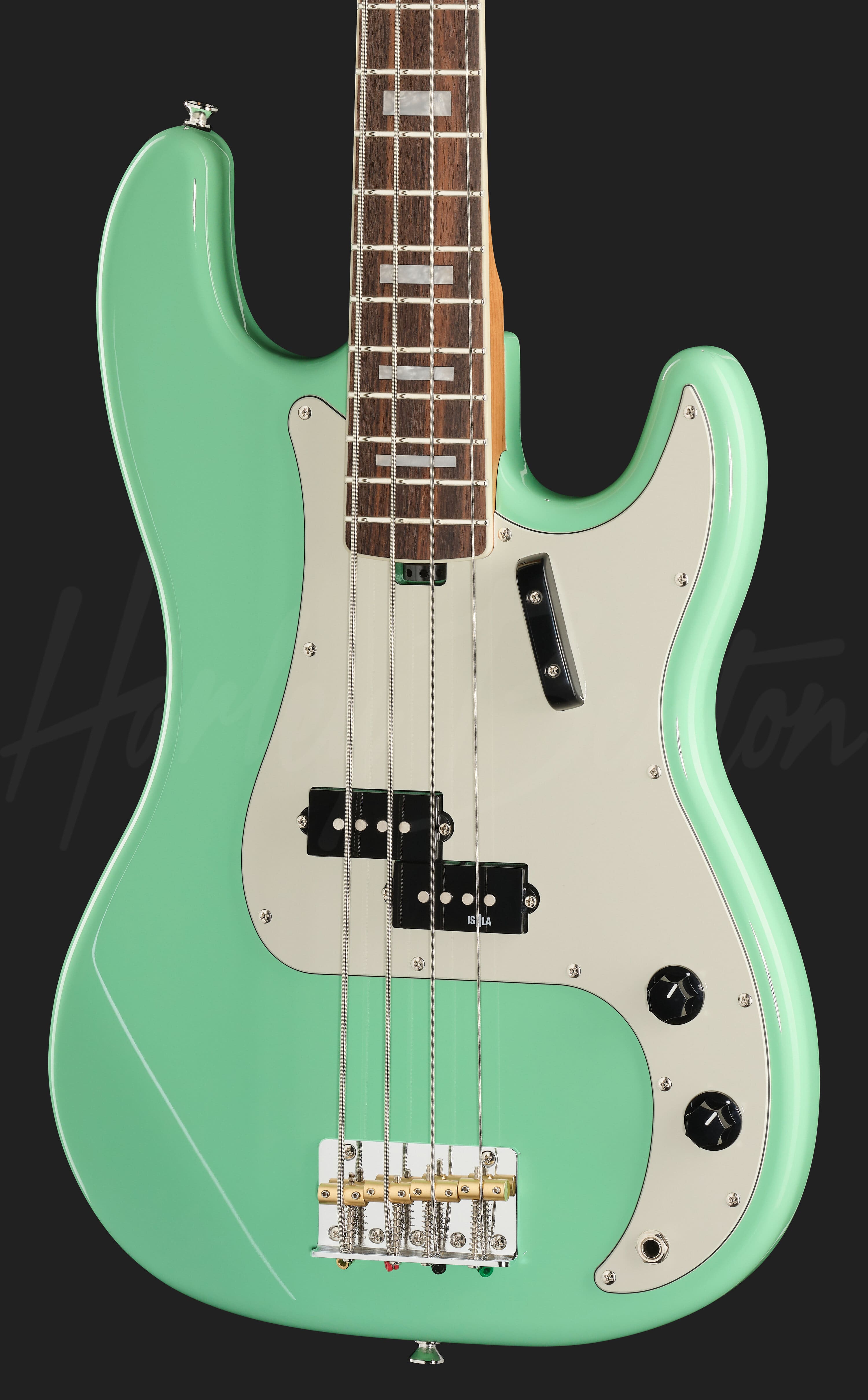 MV-4P Seafoam Green - Harley Benton