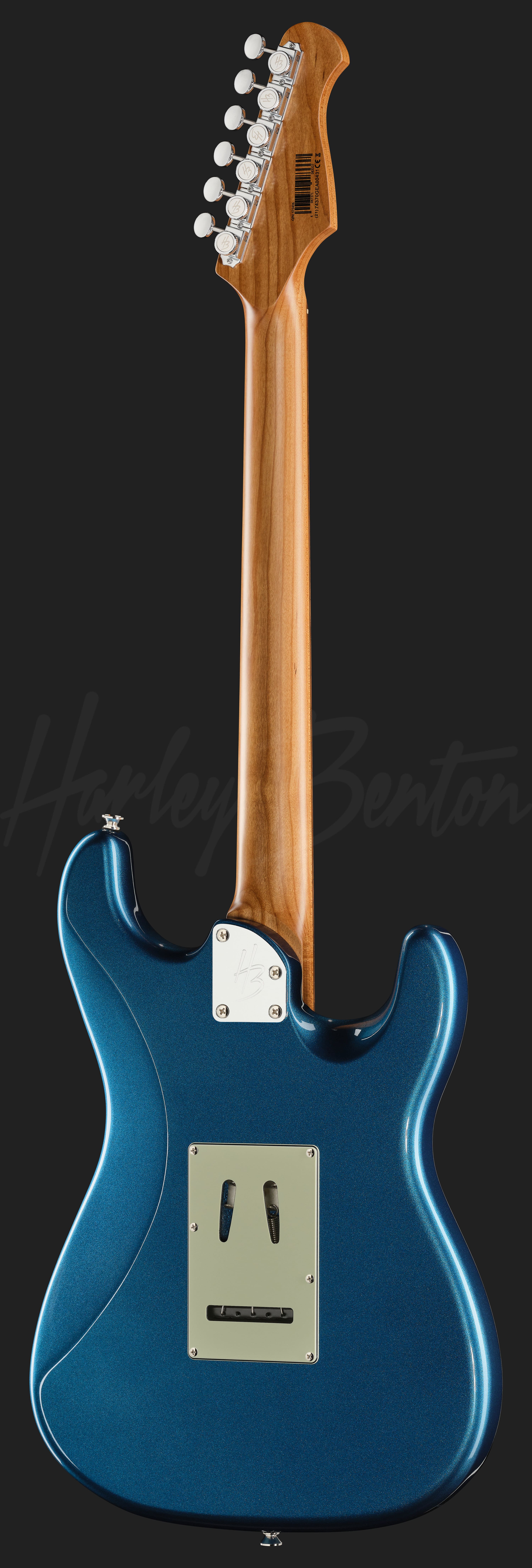 ST-Modern HSS LH LPB - Harley Benton