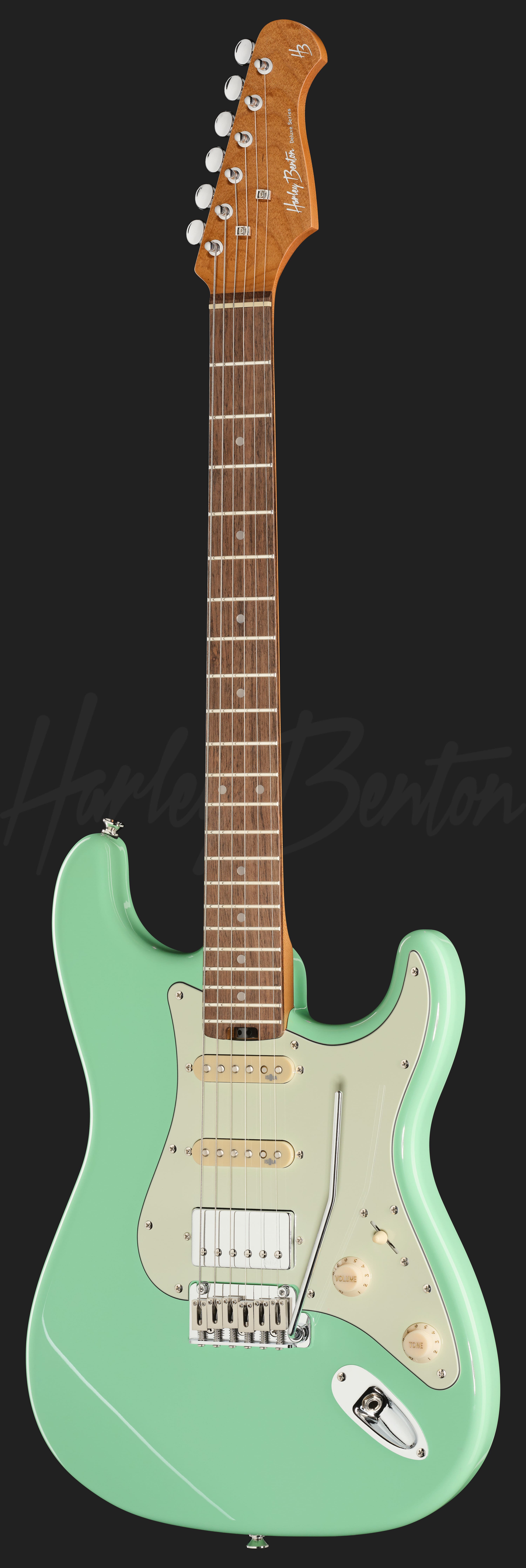 ア*️様 Harley Benton ST-Modern HSS ST-Modern HSS SFG - Harley Benton