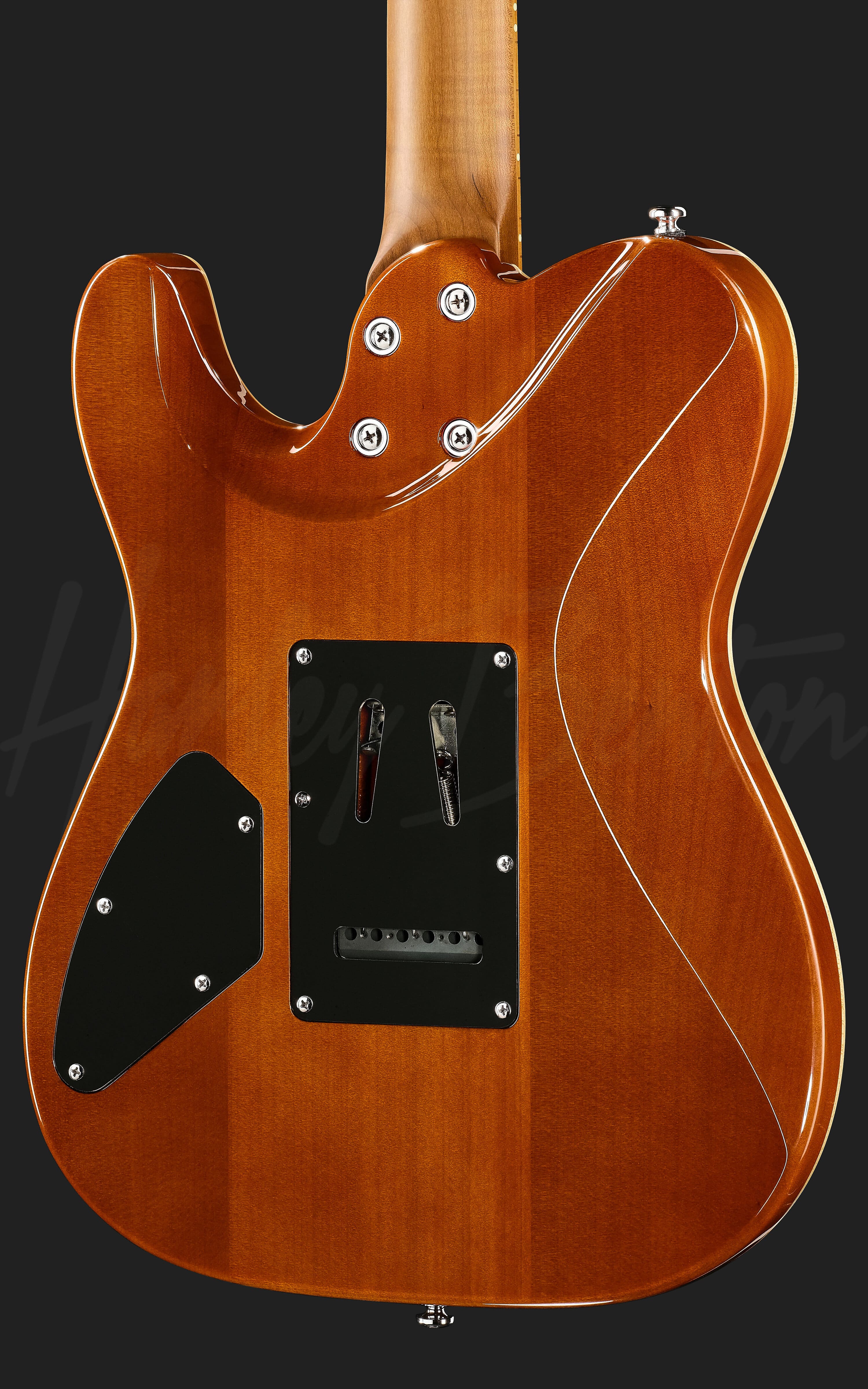Fusion-T II HH MN OTC - Harley Benton