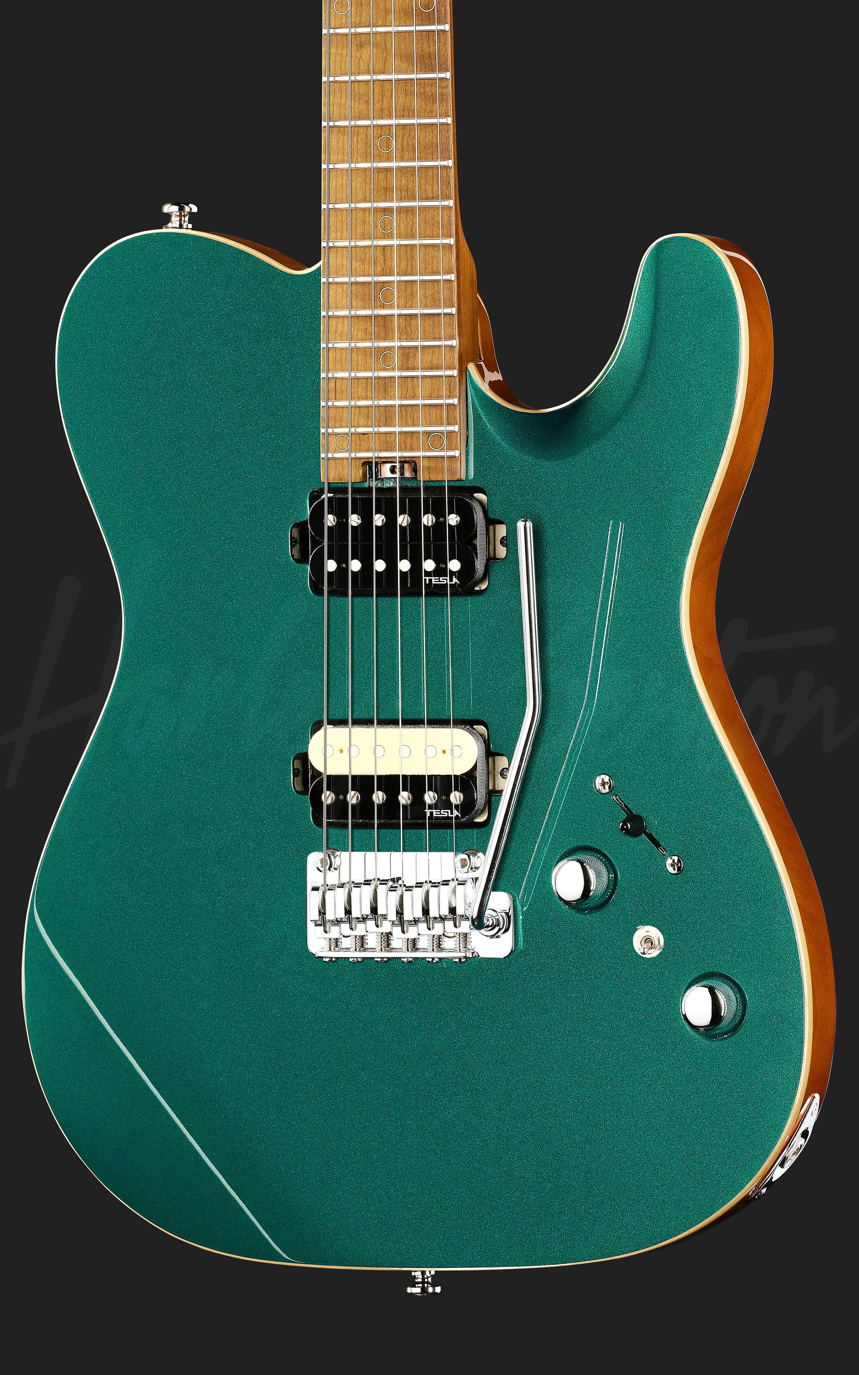Fusion-T II HH MN OTC - Harley Benton