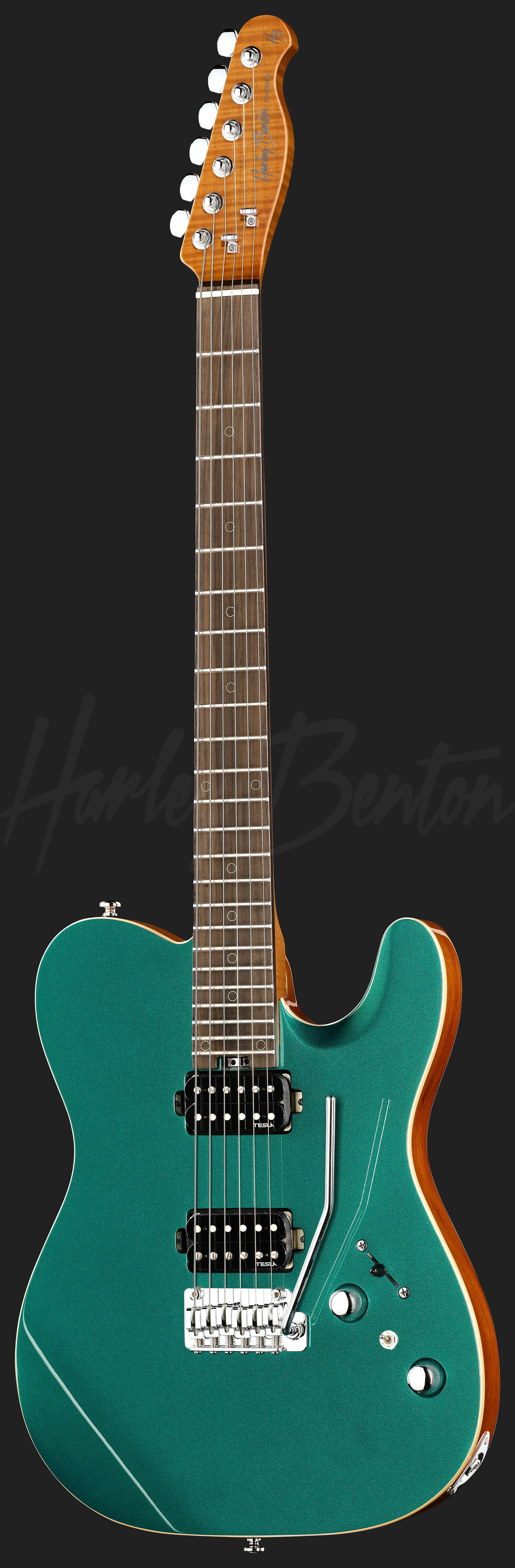 Fusion-T II HH RW OTC - Harley Benton