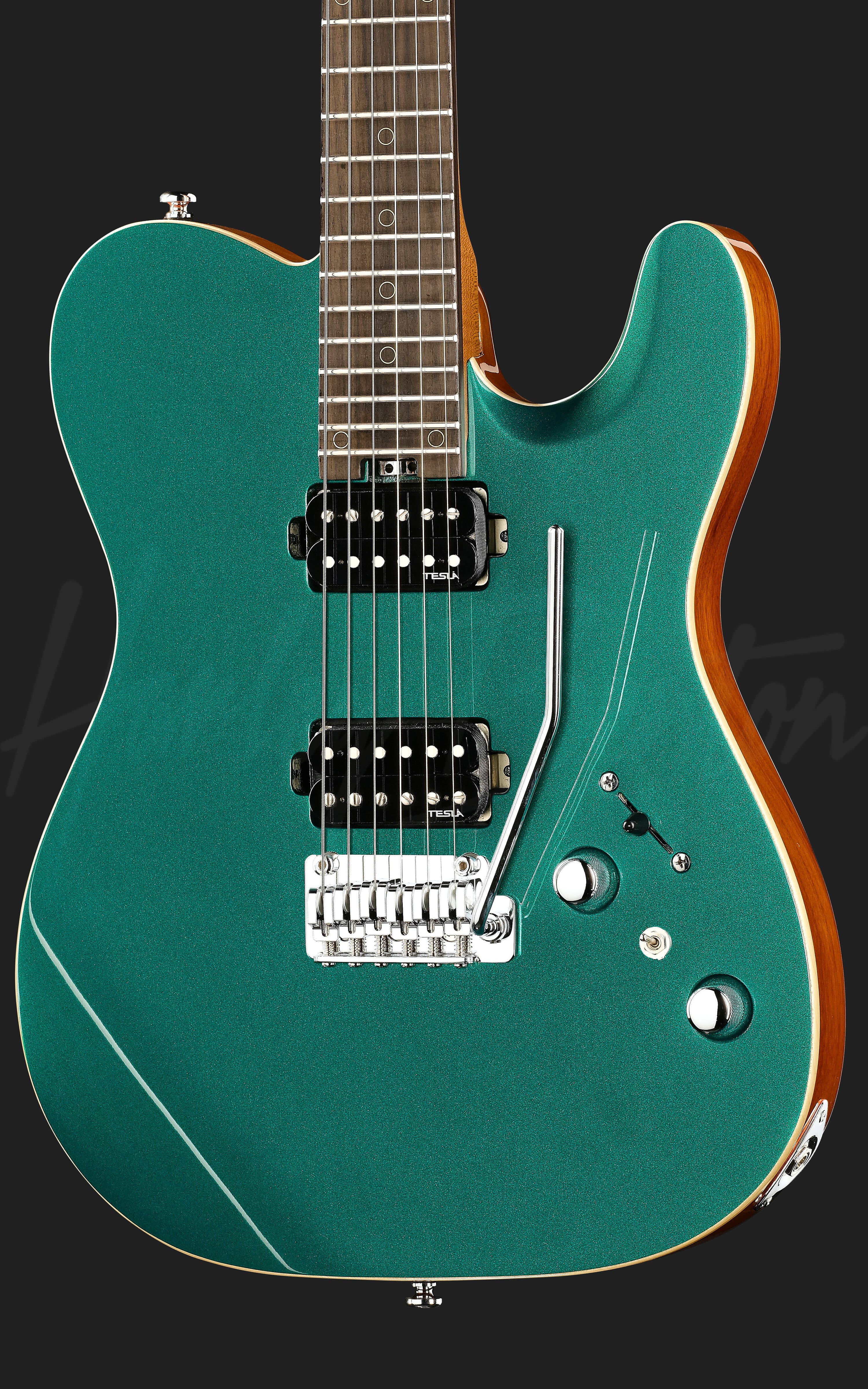 Fusion-T II HH RW OTC - Harley Benton