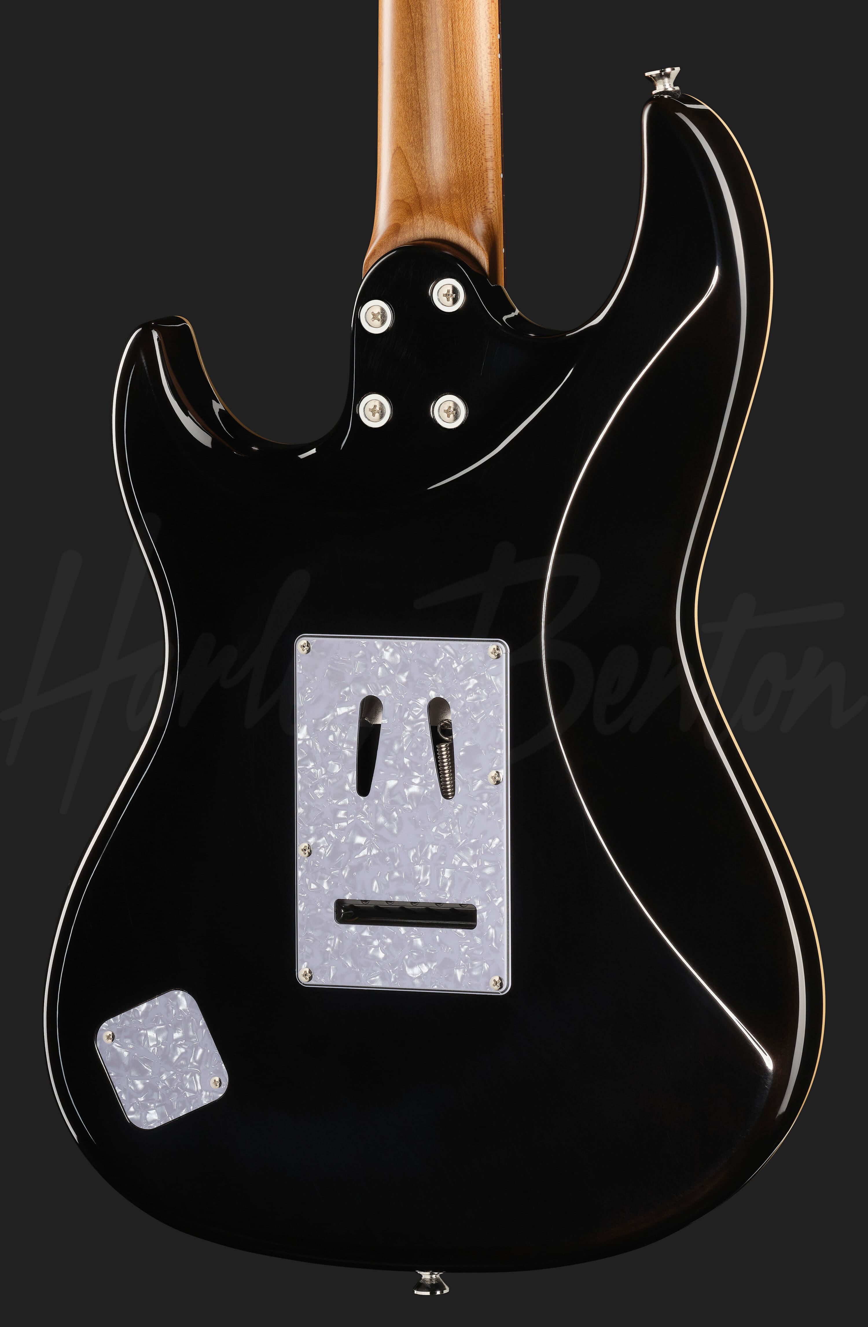 ST-Modern HSS FBLB - Harley Benton