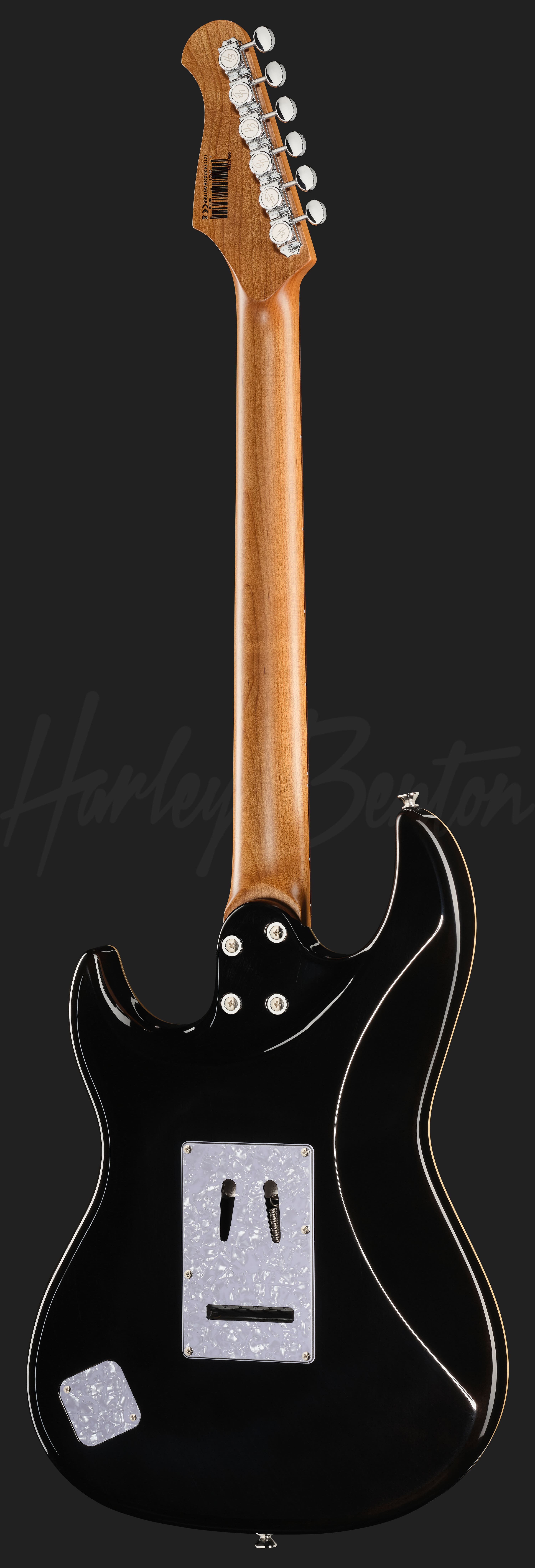 ST-Modern HSS FBLB - Harley Benton