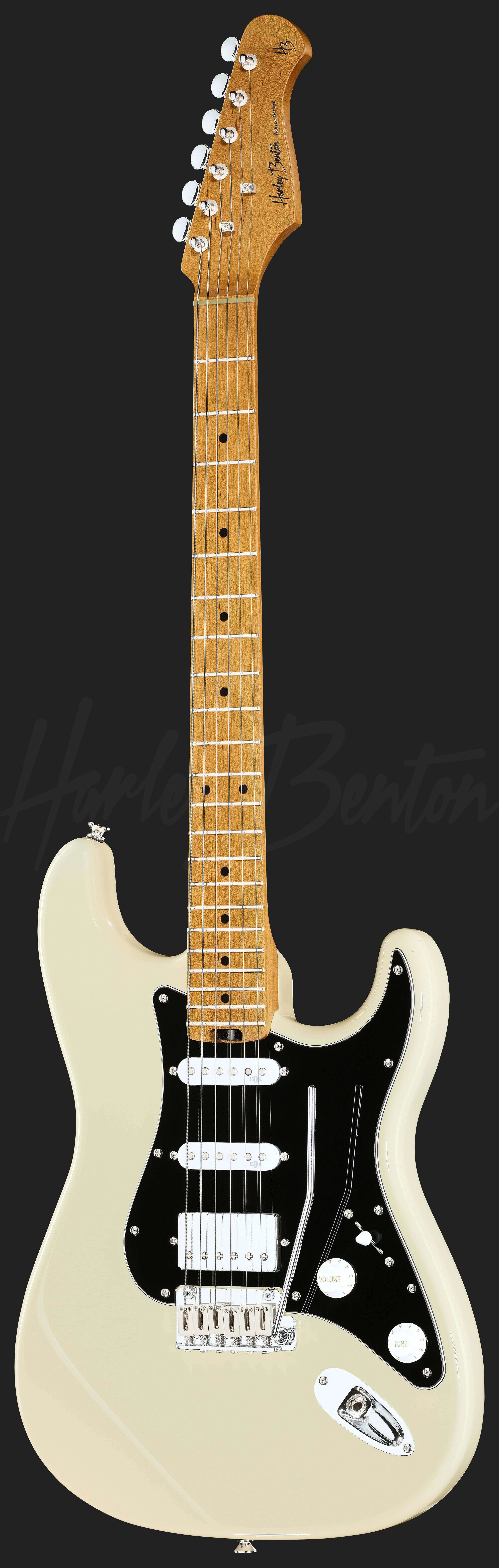 ST-Modern HSS MN OW - Harley Benton