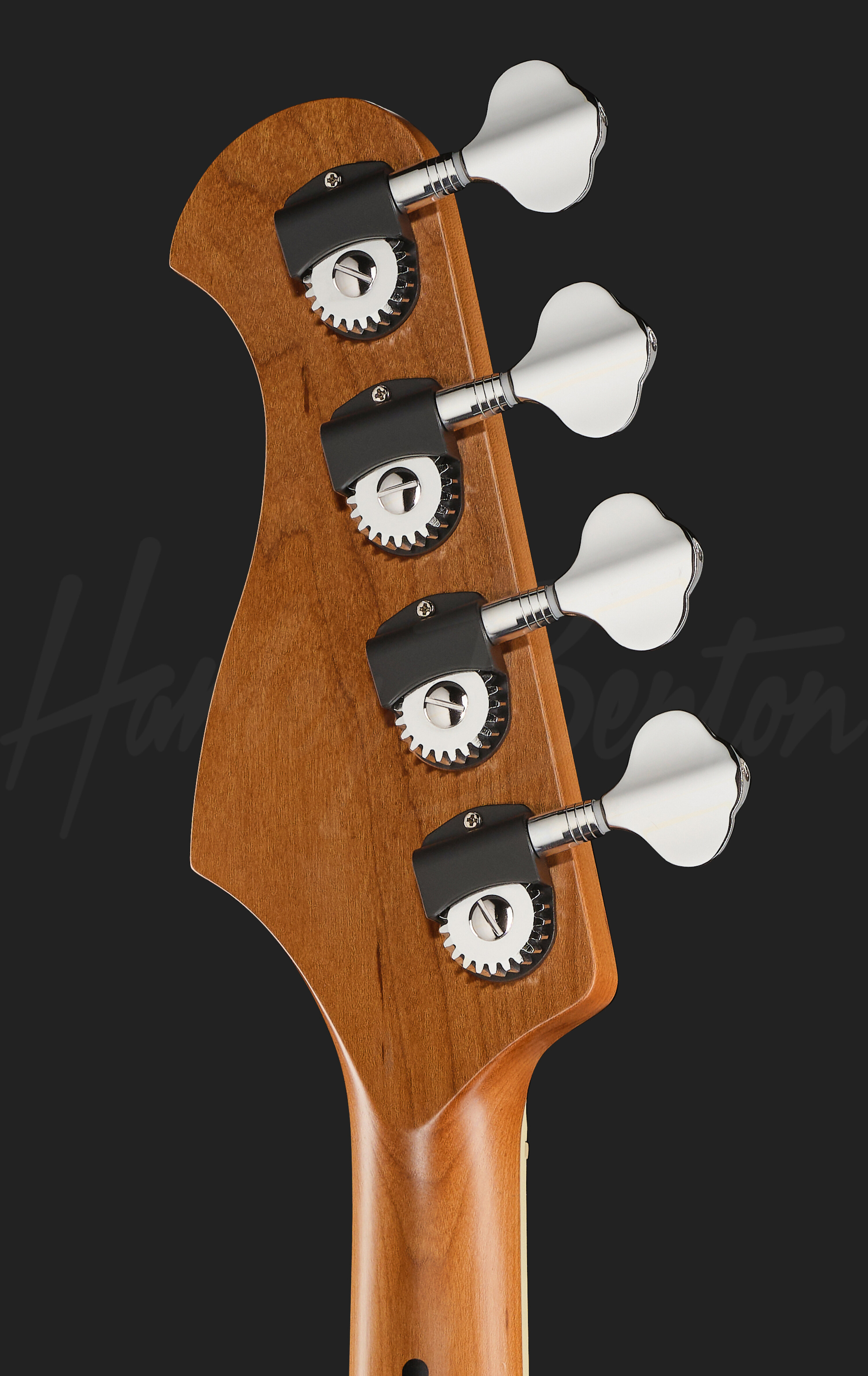 MV-4JB Natural - Harley Benton