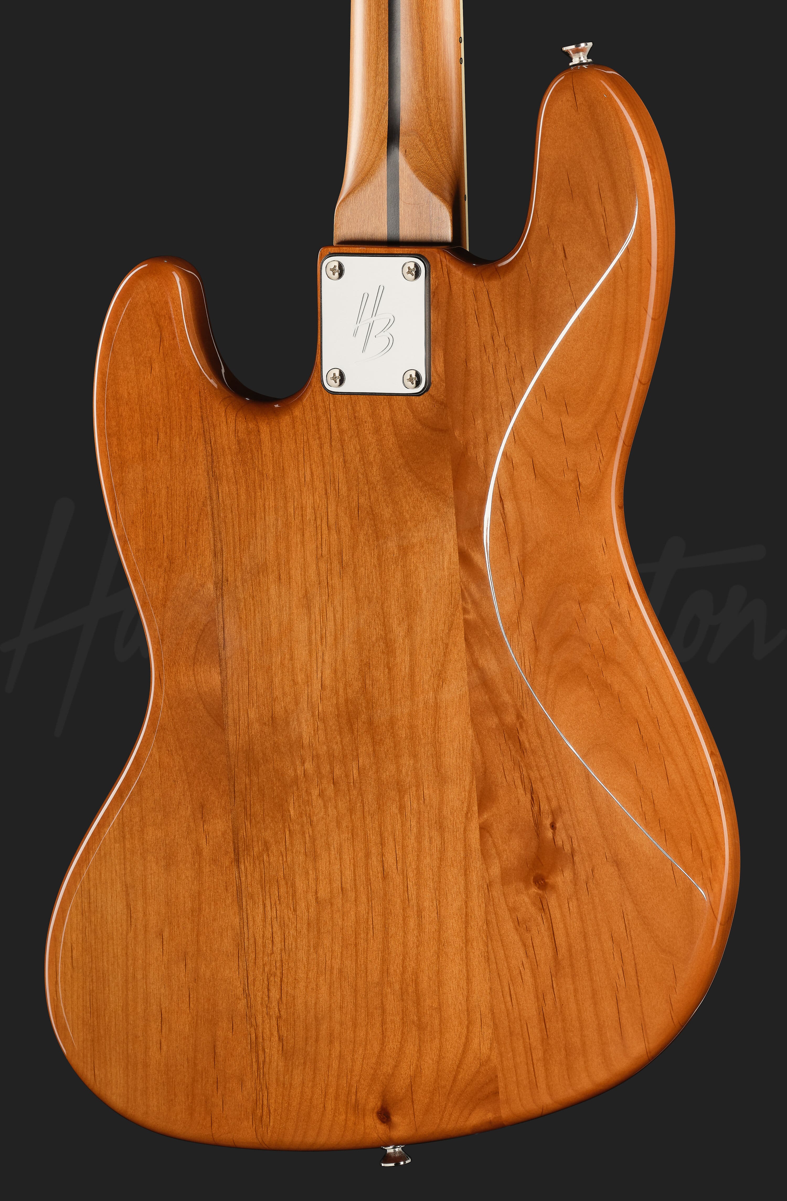 MV-4JB Natural - Harley Benton