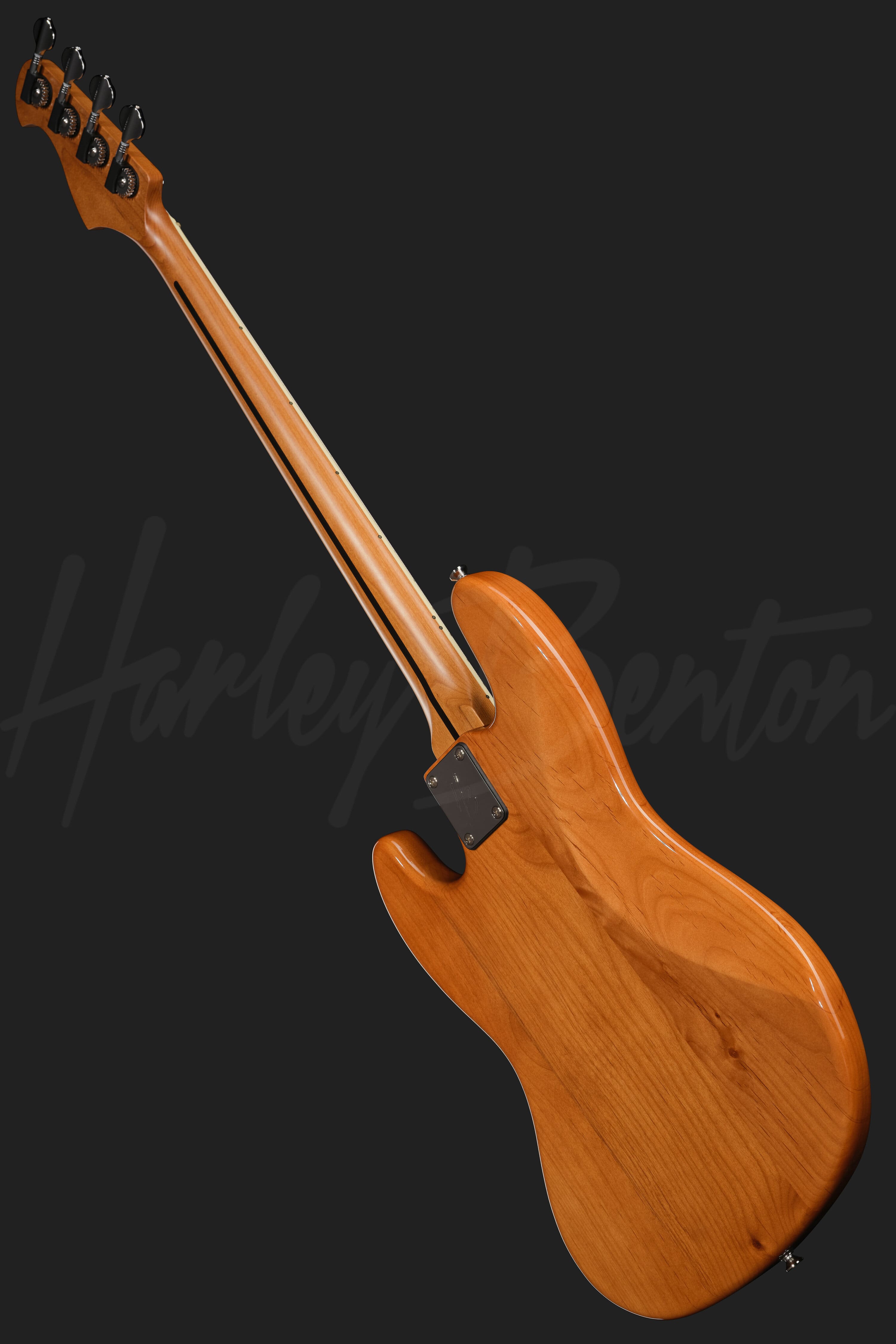 MV-4JB Natural - Harley Benton