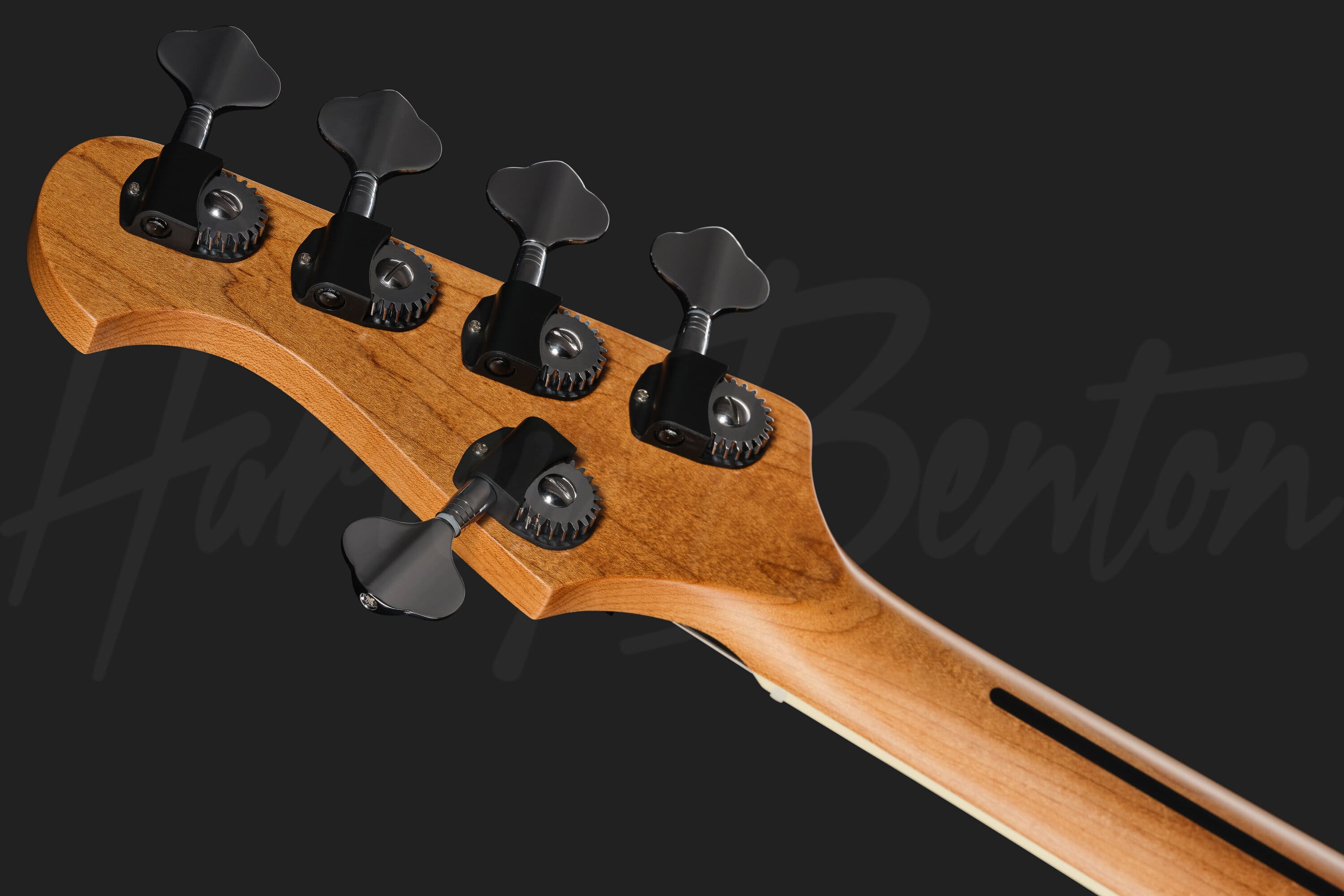 MV-5JB Natural - Harley Benton