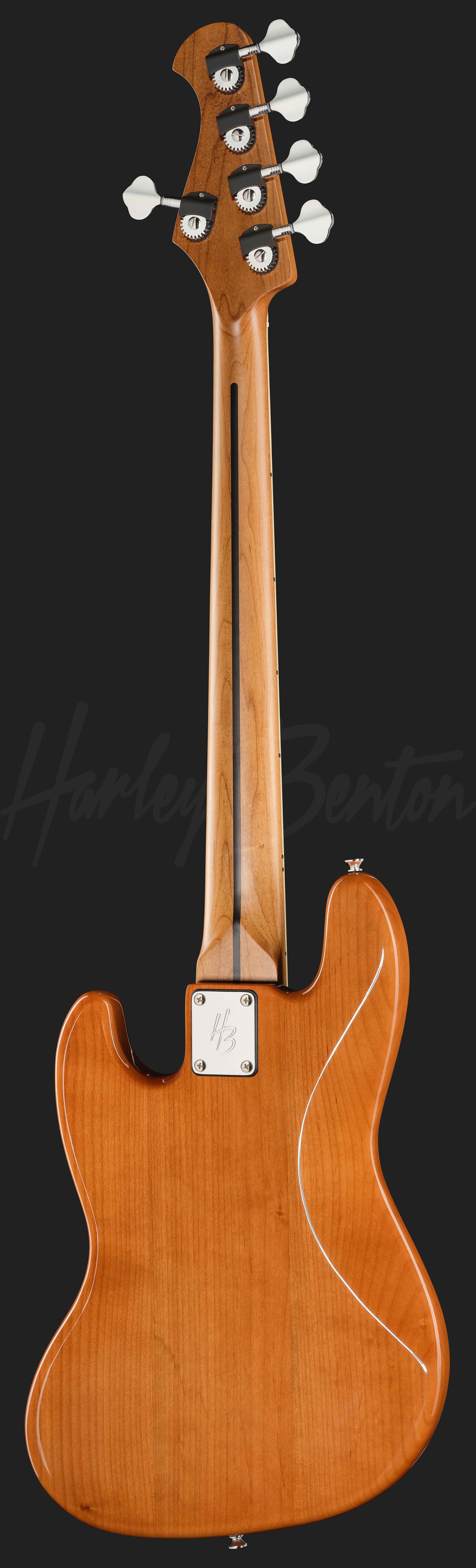 MV-5JB Natural - Harley Benton