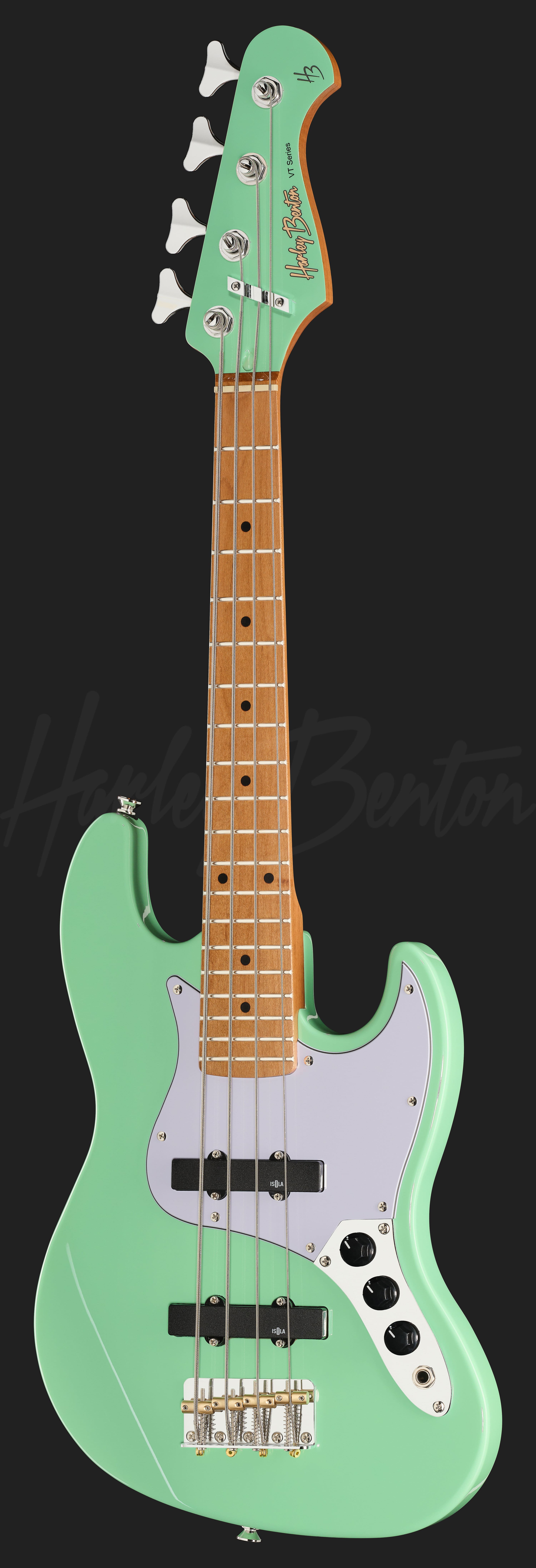 JB-62CC Mini SFG - Harley Benton