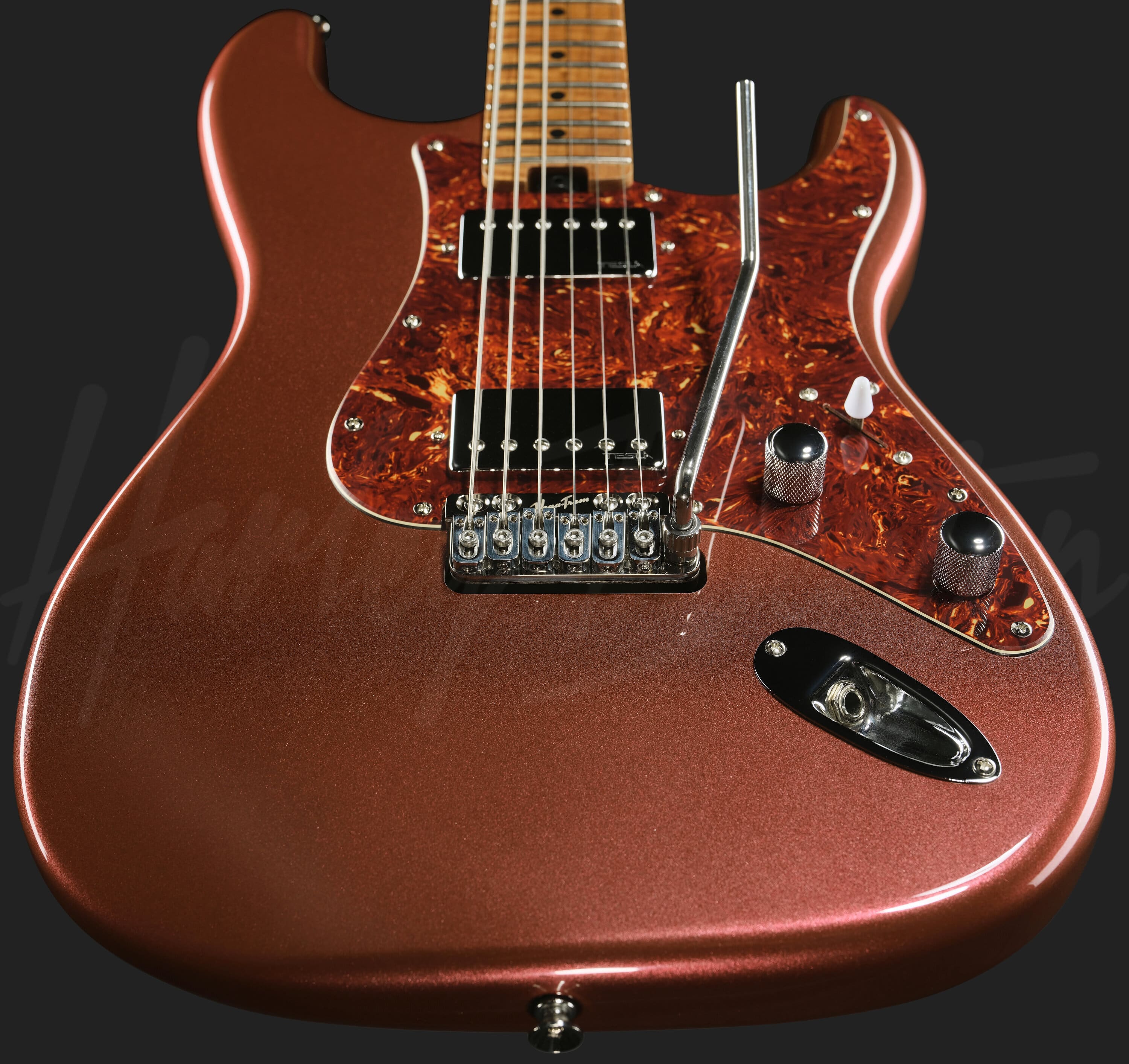 Harley Benton amplia le serie HB-35 e ST-Modern Plus HH con Vegatrem e selettore Rotary