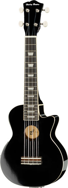  Fender CN-140SCE Thinline Concert Nylon String Acoustic Guitar,  with 2-Year Warranty, Black, with Case : Musical Instruments