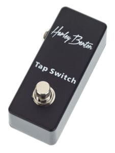 Tap Tempo Switch