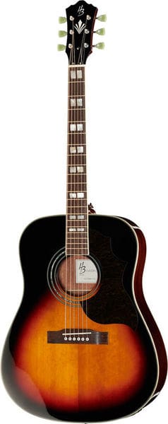 HBJ-45E SBK - Harley Benton