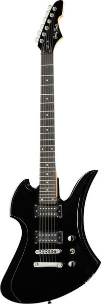 MB-20 Black - Harley Benton