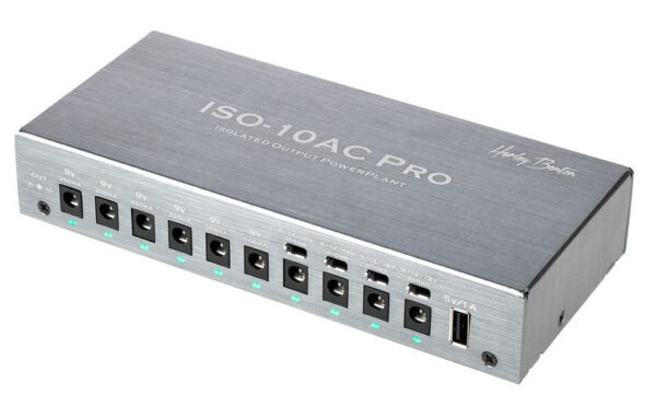 PowerPlant ISO-10AC Pro