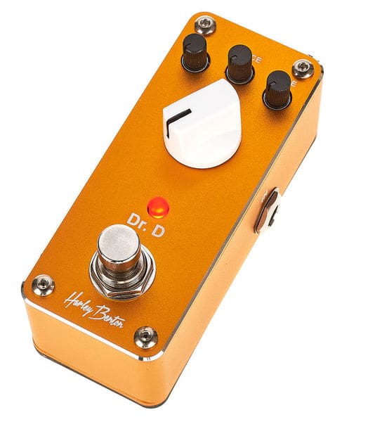 MiniStomp Dr. D