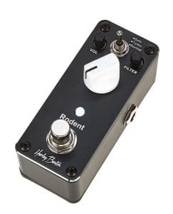 MiniStomp Fuzzy Logic - Harley Benton