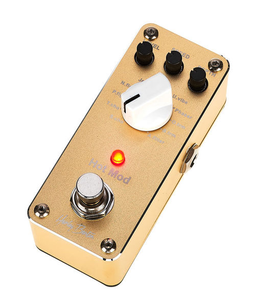 MiniStomp Hot Mod