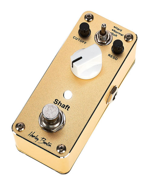 MiniStomp Shaft
