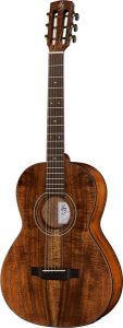 CLP-15E Flame Koa Exotic