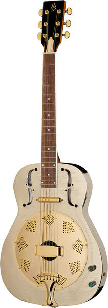 Harley Benton buy Resonator Gitarre