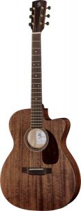 CLA-15MCE Solid Wood