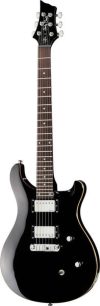 CST-24T Black Cherry Flame - Harley Benton