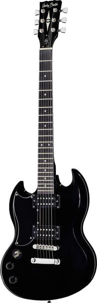 Double Cut-Models Archives - Harley Benton