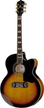 CL King-CE BK - Harley Benton