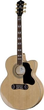 CL King-CE BK - Harley Benton