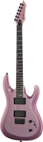 R-446 Plum Metallic - Harley Benton