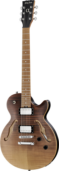 CST-24HB Tortoise Flame - Harley Benton CST-24HB Tortoise Flame - Harley Benton