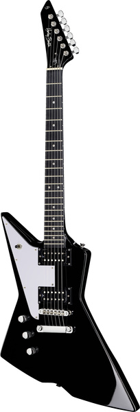 EXtreme-76LH BK - Harley Benton