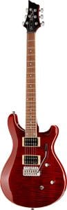 CST-24T P90 Ocean Flame - Harley Benton
