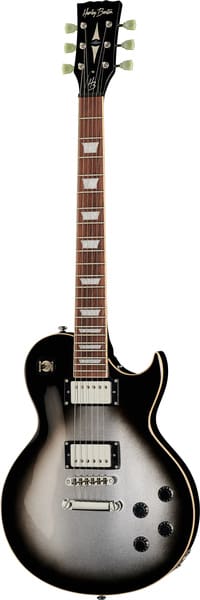 SC-550 II Silver Burst