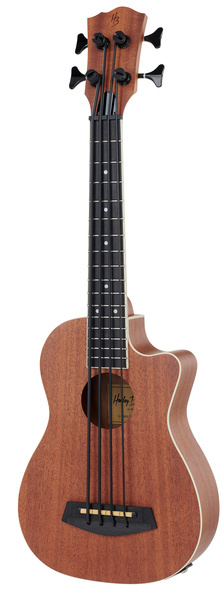 UkeBass Mahogany
