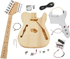 Electric Guitar Kit TL T-Style
