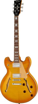 HB-35Plus Shoreline Gold - Harley Benton