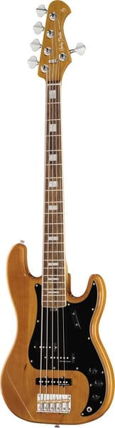 MV-5PJ Natural - Harley Benton