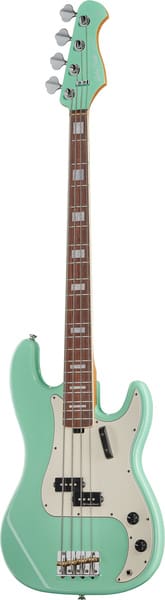 MV-4P Seafoam Green - Harley Benton